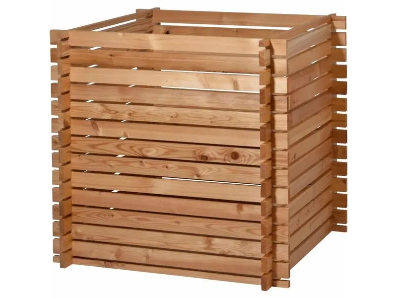 dobar Holz-Komposter»Lärchi» dobar Holz-Komposter»Lärchi»