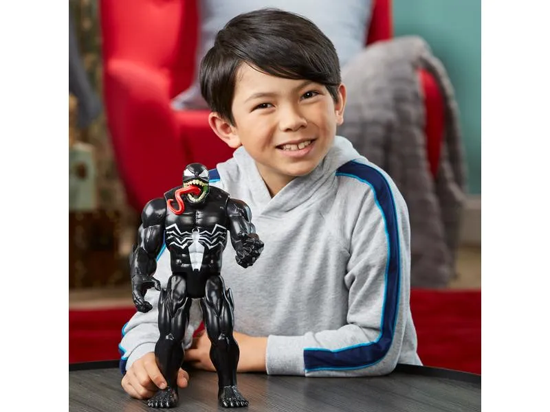 MARVEL Marvel Spider-Man Titan Hero Serie Venom MARVEL Marvel Spider-Man Titan Hero Serie Venom