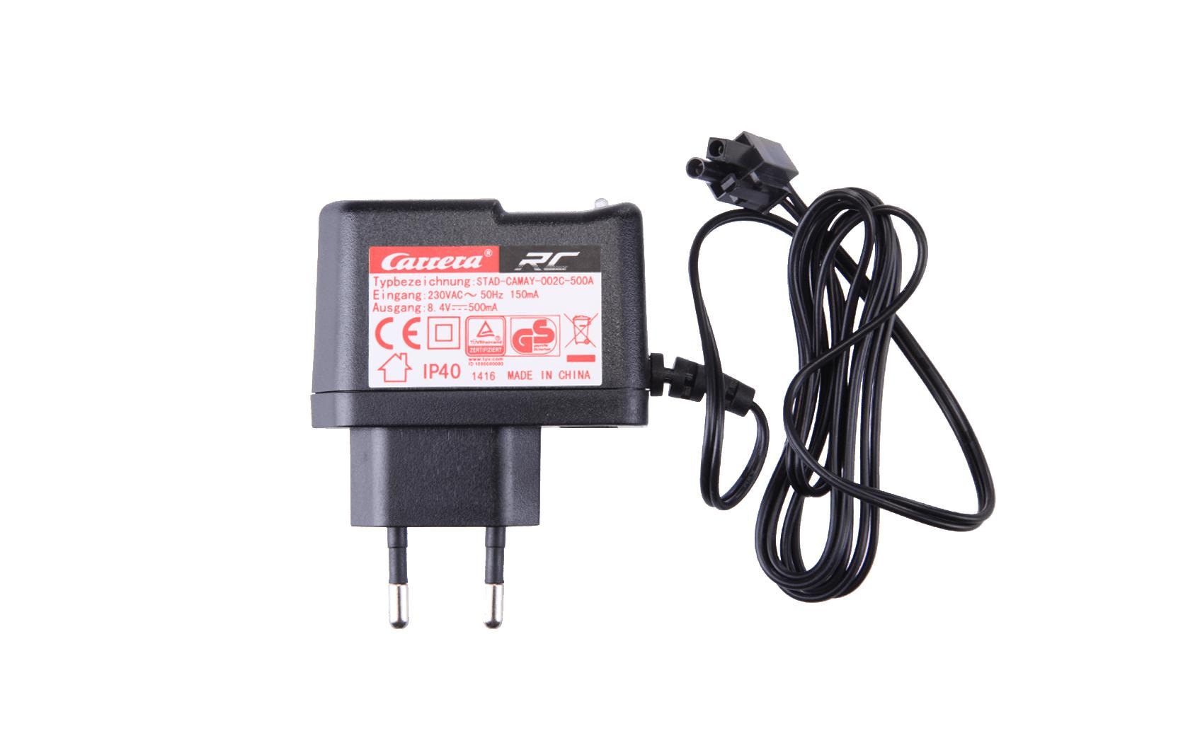 Carrera RC Ladegerät 8.4 V 500 mA Li-Ion