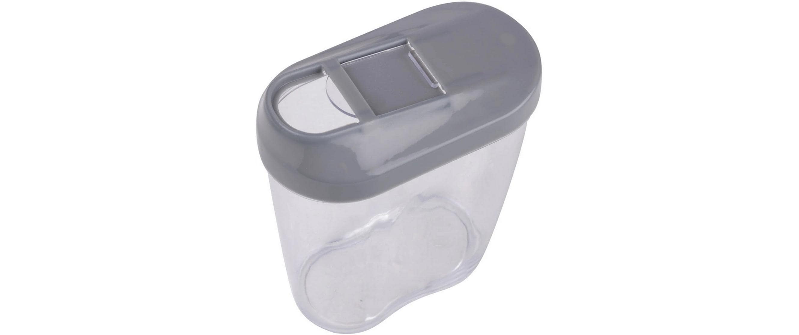 alpina Vorratsbehälter 4-teilig 1.25 l, Assortiert