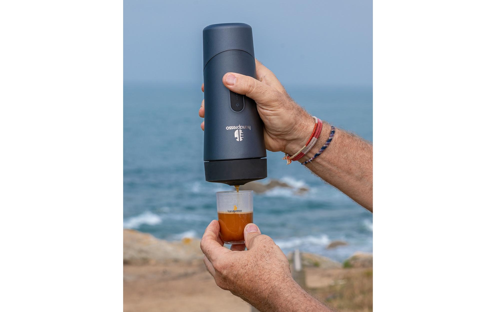 Handpresso Reisekaffeemaschine Auto Set 21051