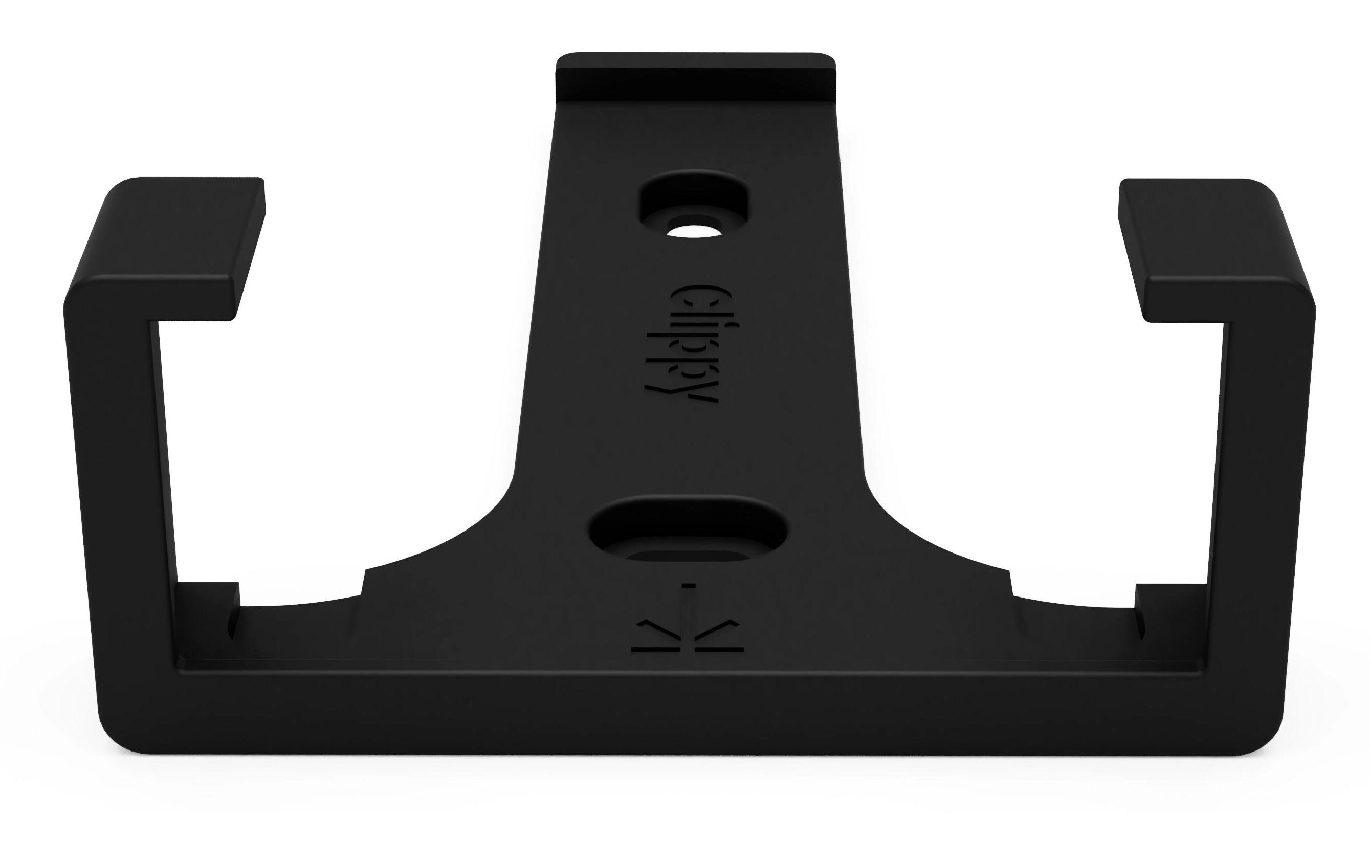 Clippy Wandhalterung für Solar Manager, Eeckige Variante