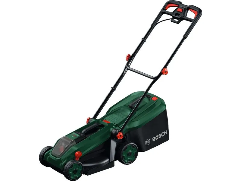 Bosch Akku-Rasenmäher ROTAK18V-34 Kit Bosch Akku-Rasenmäher ROTAK18V-34 Kit