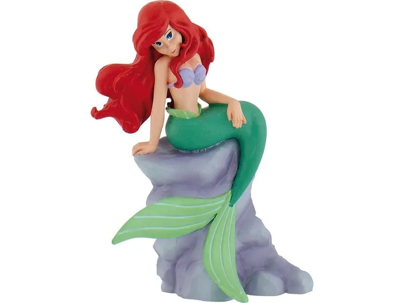 BULLYLAND Spielzeugfigur Arielle BULLYLAND Spielzeugfigur Arielle