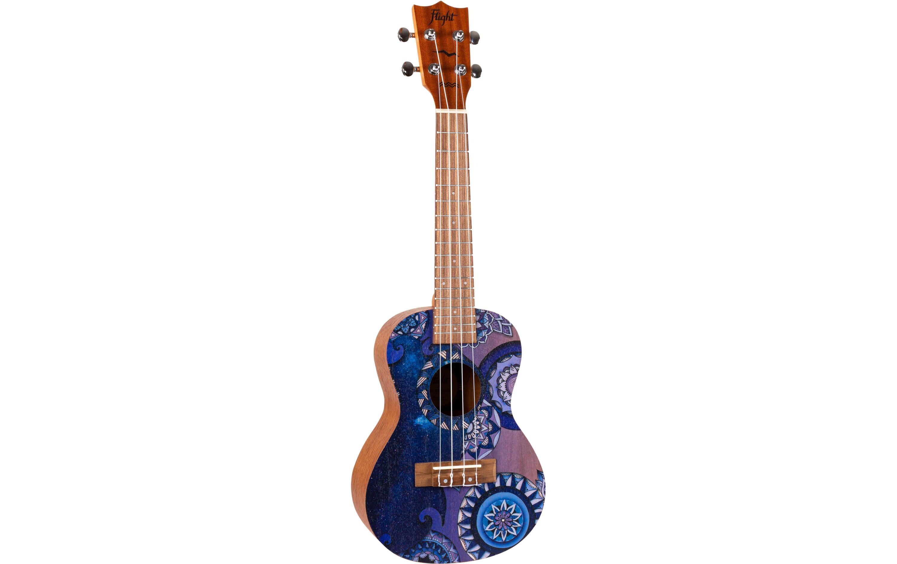 Flight Ukulele Concert – Stardust