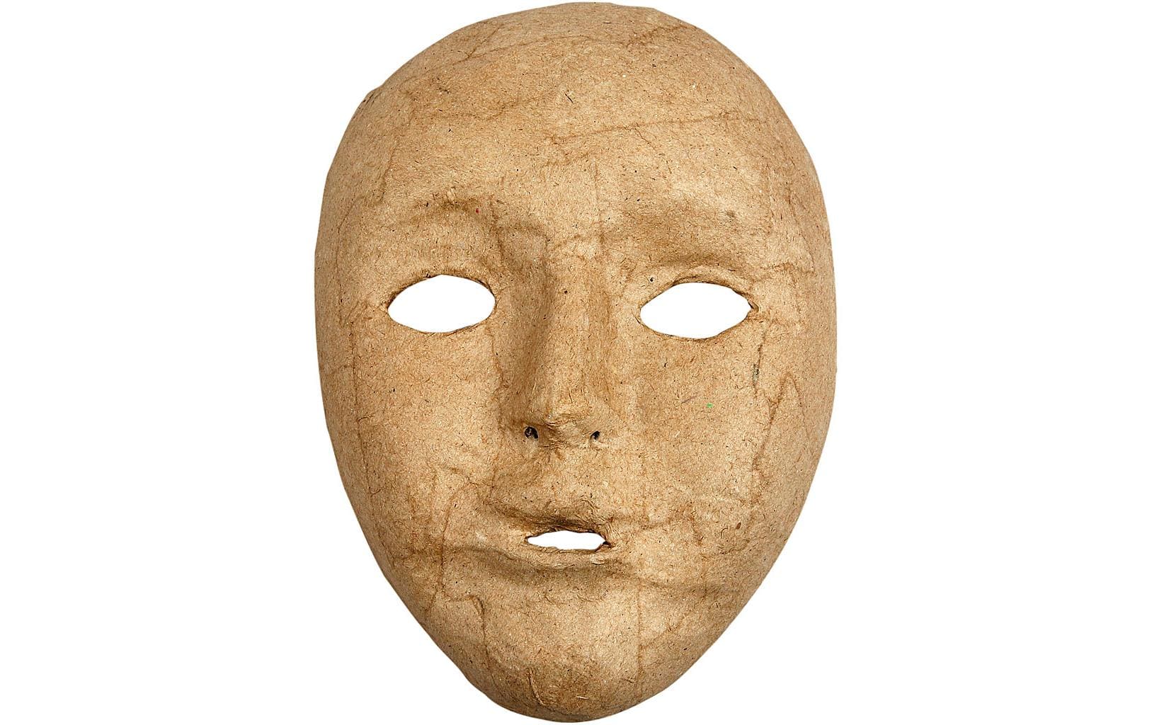 Creativ Company Papp-Maske 1 Stück Creativ Company Papp-Maske 1 Stück