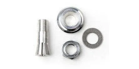 Aeronaut Spannkonus Alu M8/4.0 mm