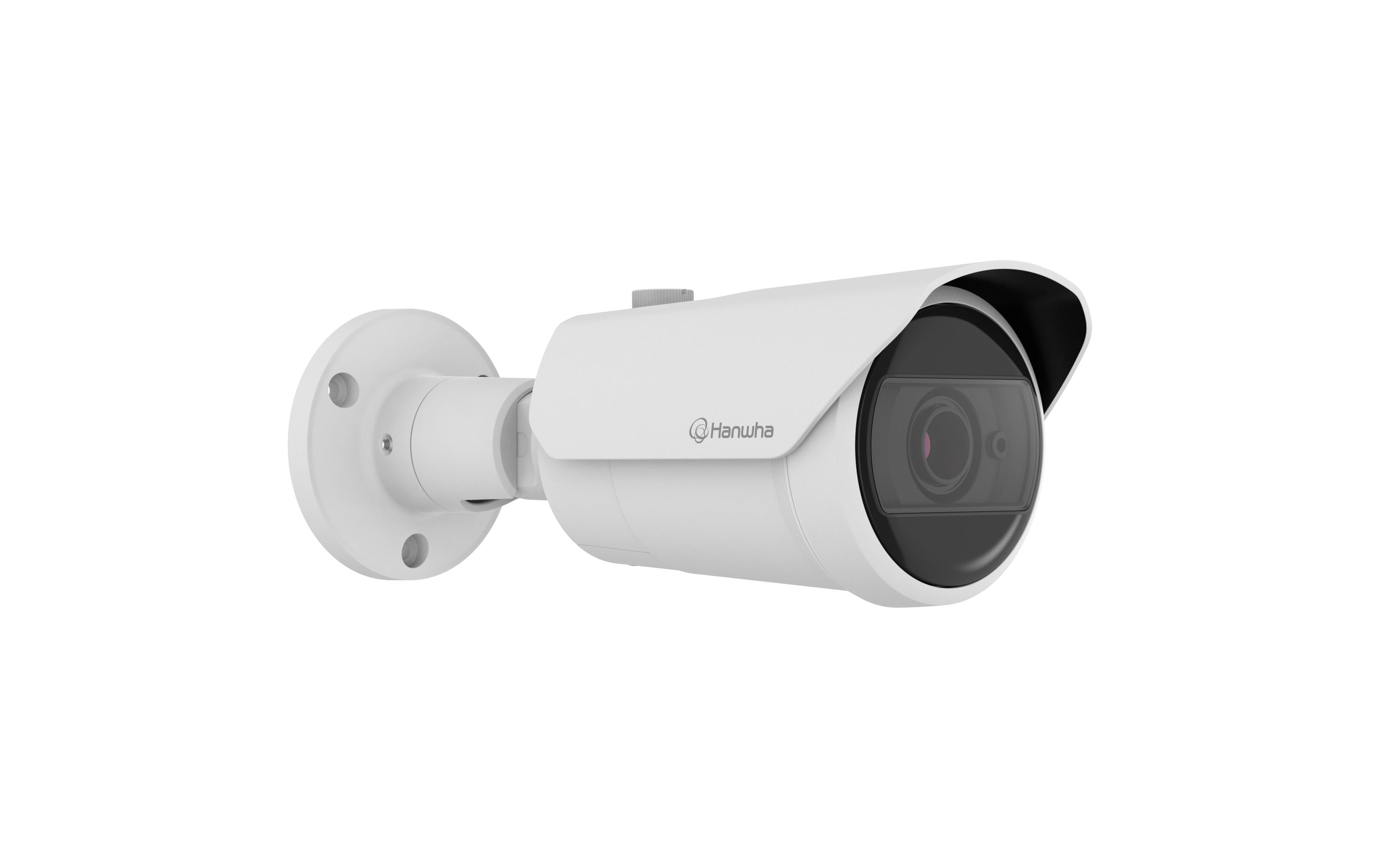 Hanwha Vision Netzwerkkamera QNO-C8083R Hanwha Vision Netzwerkkamera QNO-C8083R