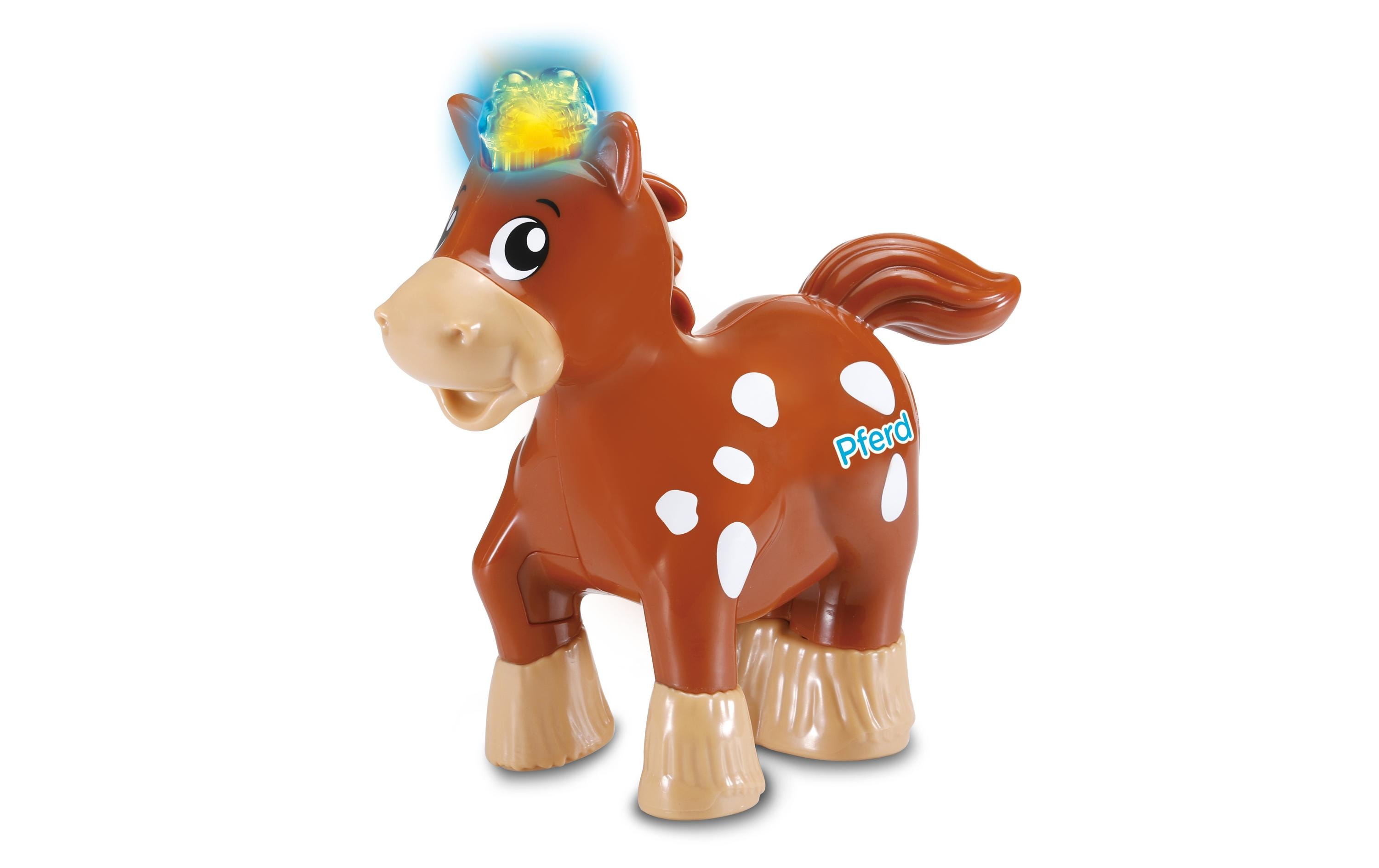 Vtech Beschäftigungsspielzeug Tip Tap Baby Tiere - Pferd