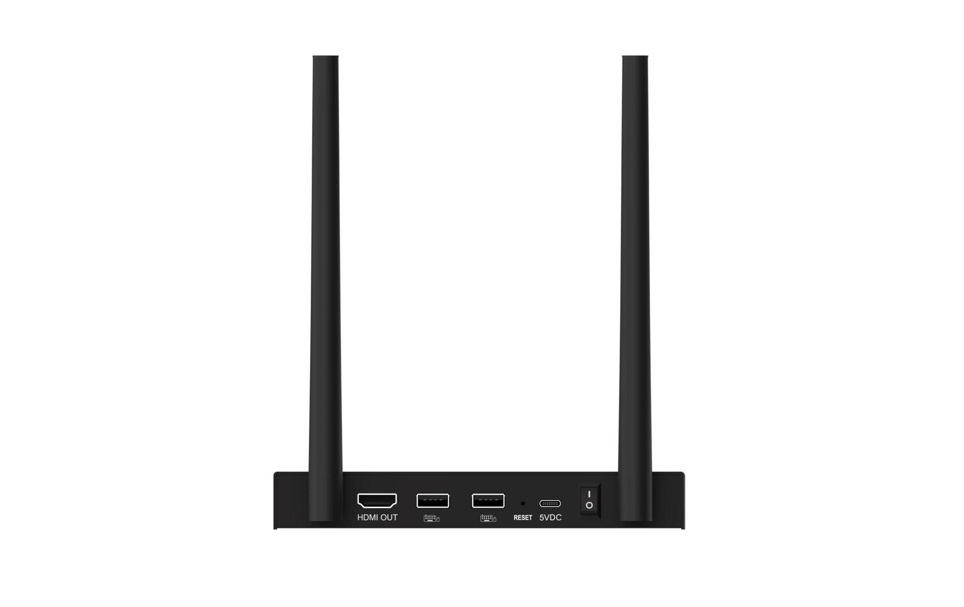 Marmitek Funksender TV Anywhere Wireless 4K – 4K/60Hz
