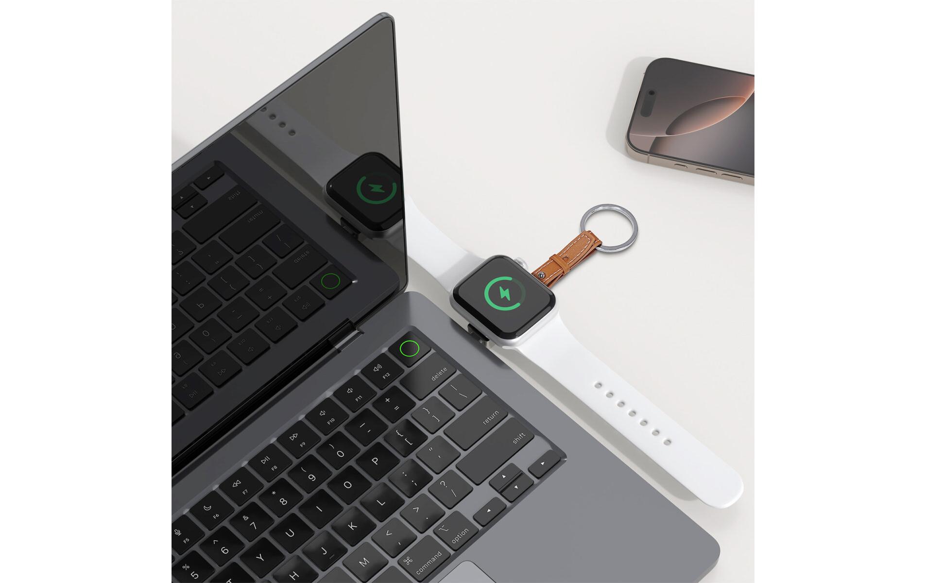 4smarts Wireless Charger für Apple Watch