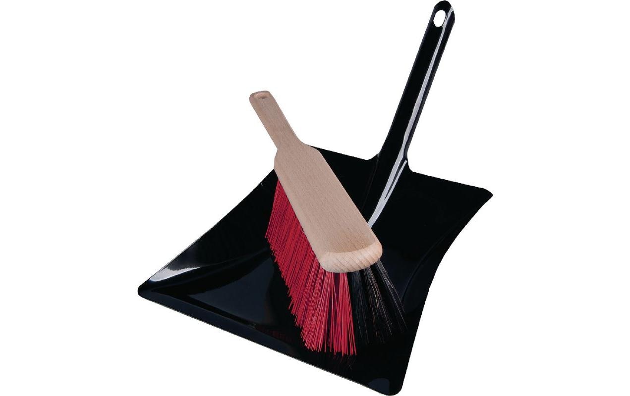 Edi Clean Kehrgarnitur Holz Dual Effekt Edi Clean Kehrgarnitur Holz Dual Effekt