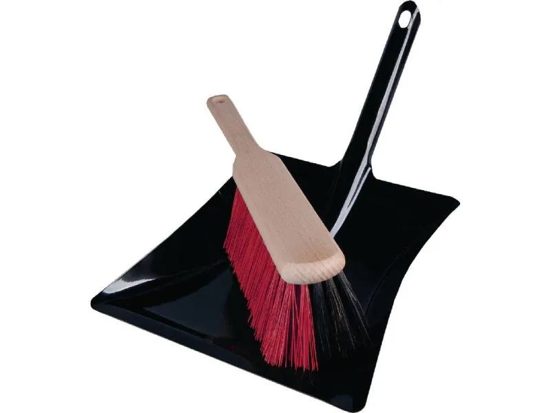 Edi Clean Kehrgarnitur Holz Dual Effekt Edi Clean Kehrgarnitur Holz Dual Effekt