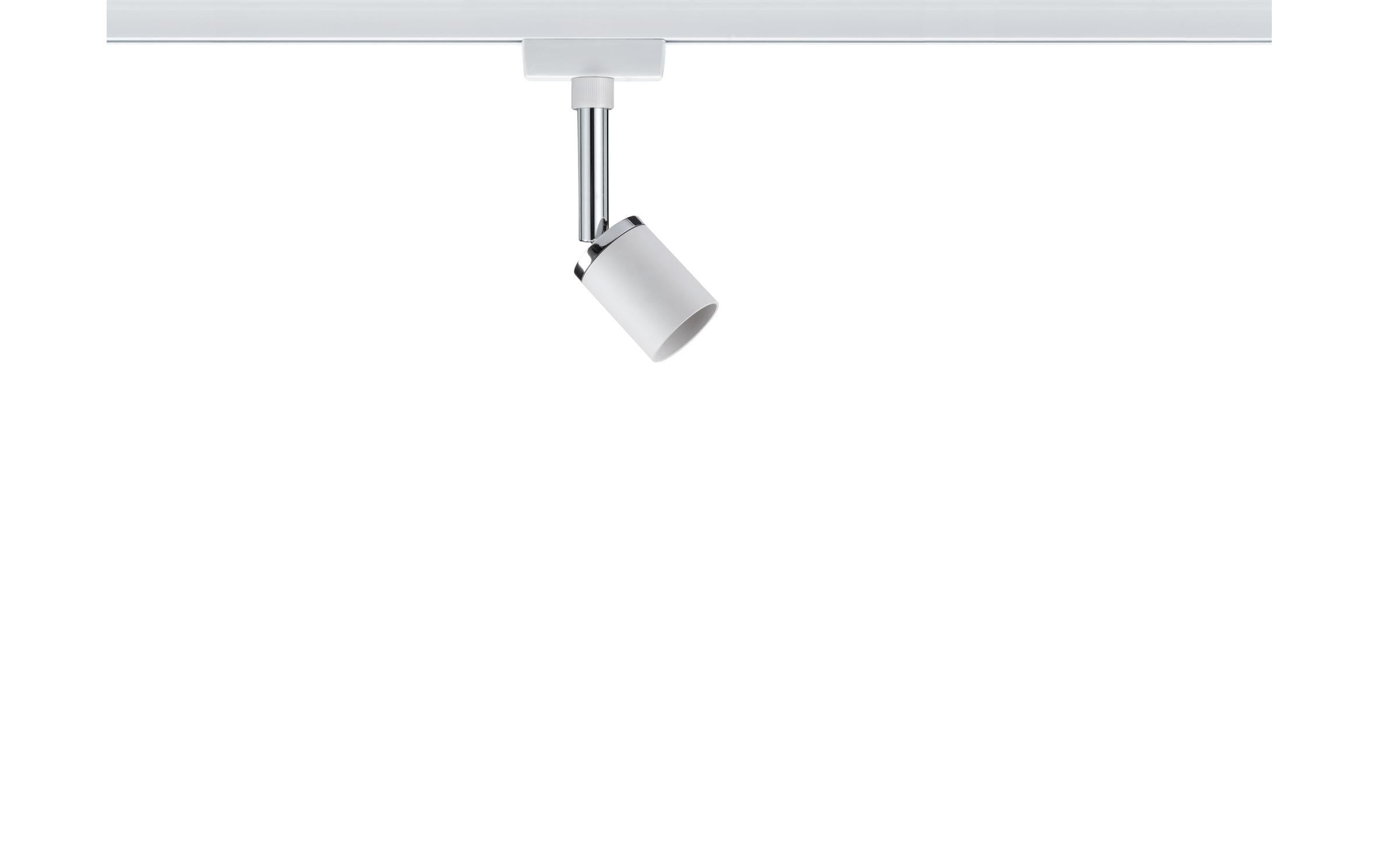 Paulmann Schienenspot URail Spot Pure II, 1 x GU10, 10 W, Weiss