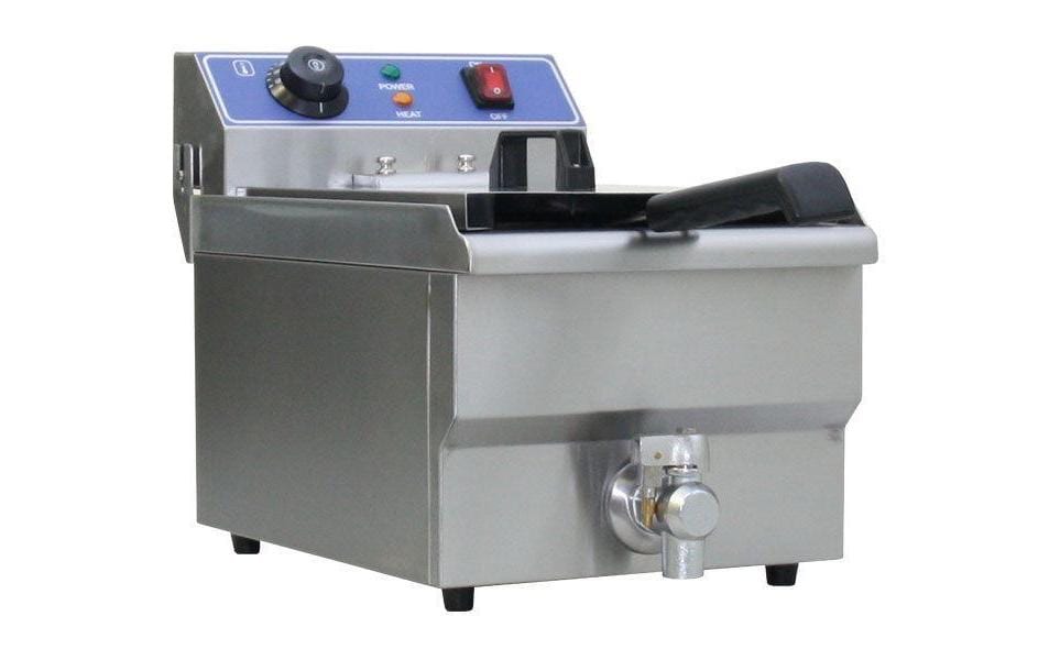 Kibernetik Gastronomie-Fritteuse