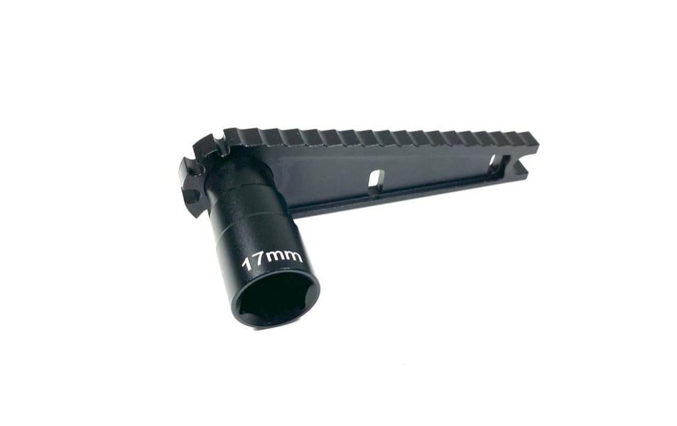 Absima 17 mm Multifunktionsradschlüssel