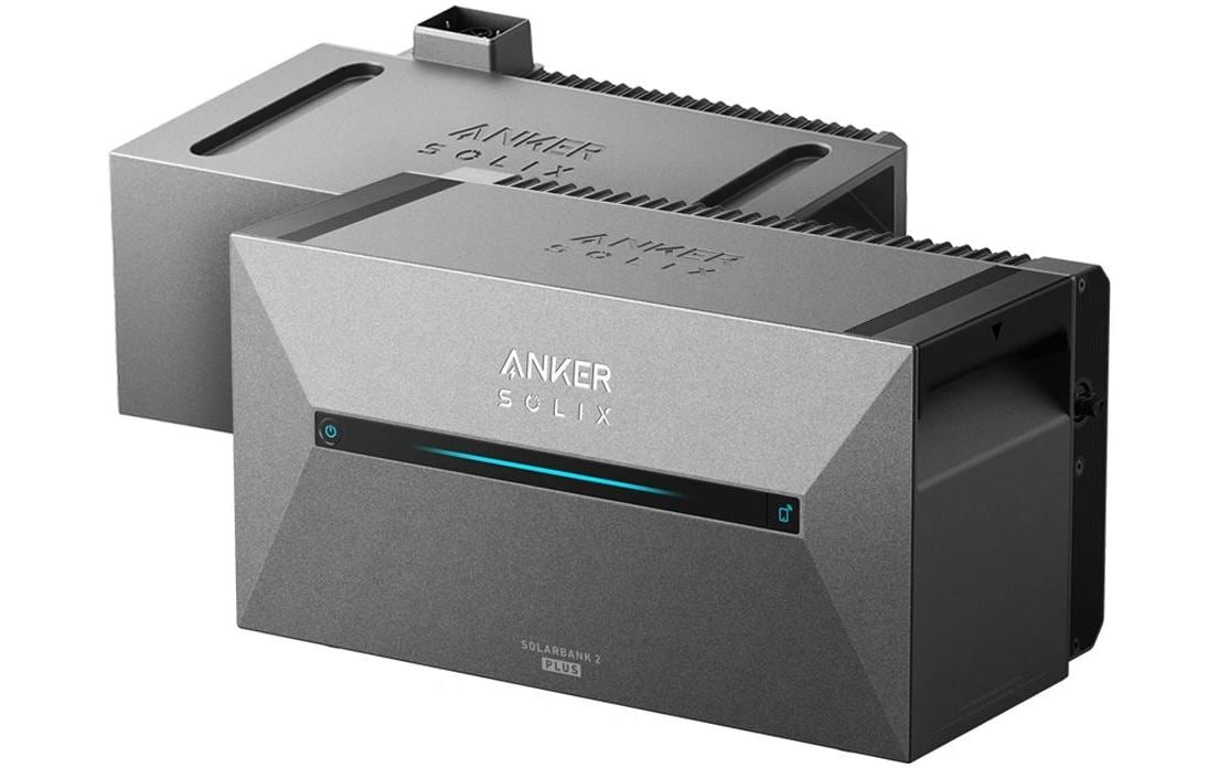 Anker Energiespeicher SOLIX 2 E1600 PLUS 3.2 kWh