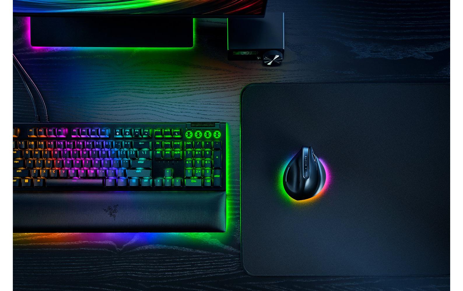 Razer Gaming-Maus Pro Click V2 Vertical