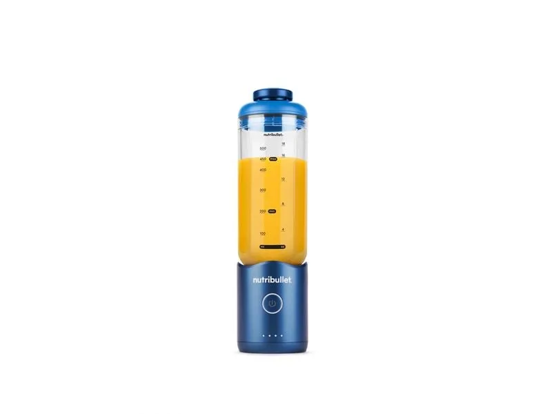 NUTRiBULLET Smoothie Maker Flex Portable NBP013VT Blau NUTRiBULLET Smoothie Maker Flex Portable NBP013VT Blau