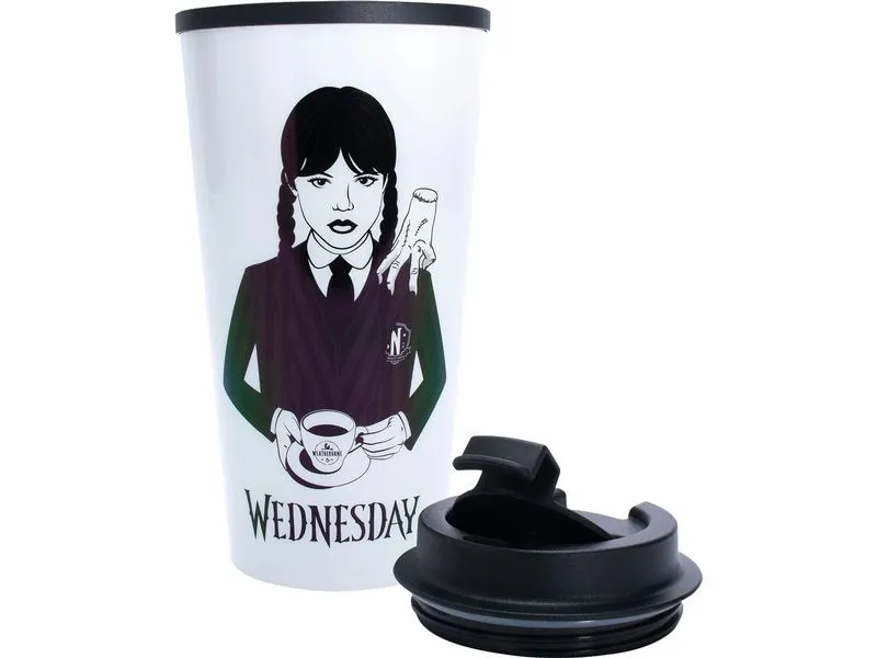 Thumbs Up! Wednesday Thermo Kaffebecher Thumbs Up! Wednesday Thermo Kaffebecher