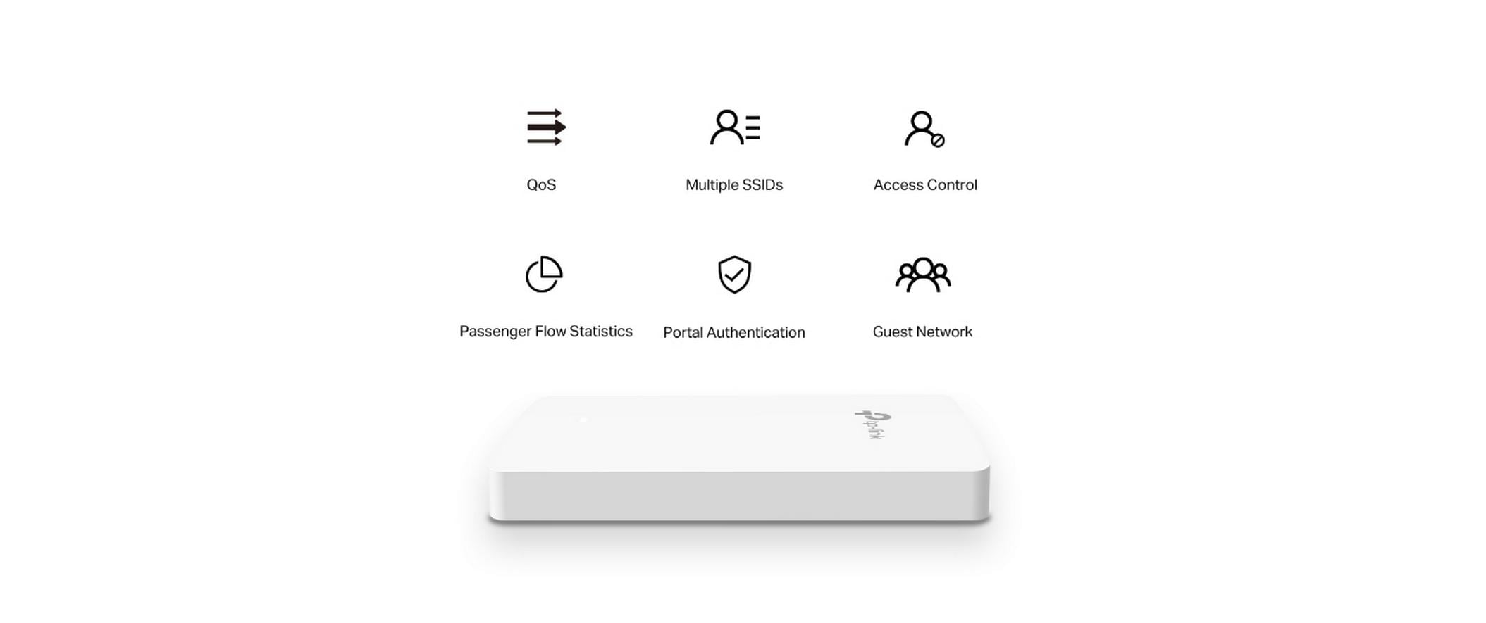 TP-Link Access Point EAP235-Wall