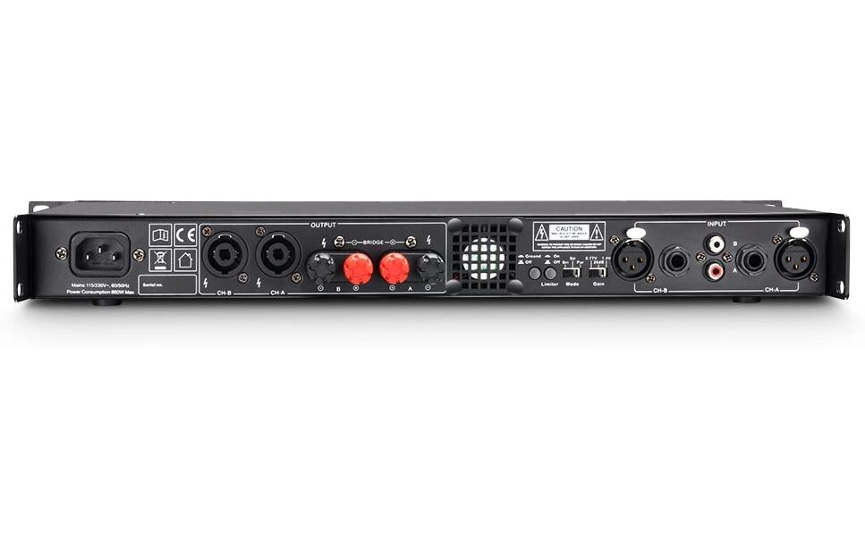 LD Systems Endstufe XS 700