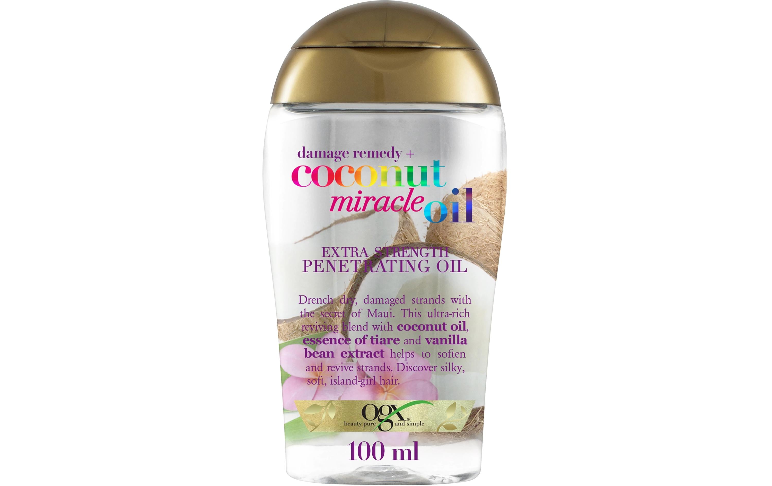 OGX Haarspülung Coconut Miracle Oil 385 ml