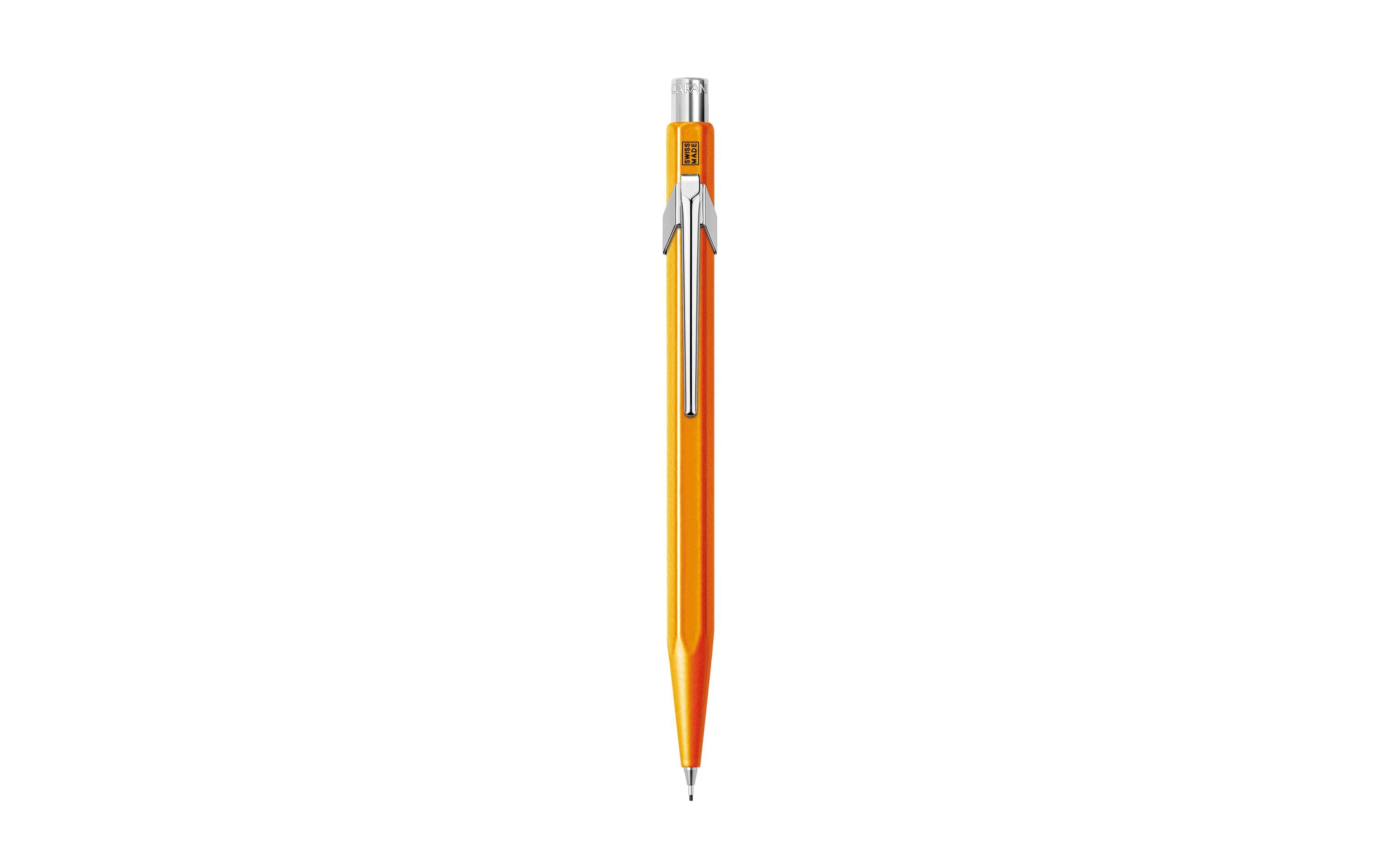 Caran d'Ache Minenbleistift Fluo Line 0.7 mm, Neonorange Caran d'Ache Minenbleistift Fluo Line 0.7 mm, Neonorange