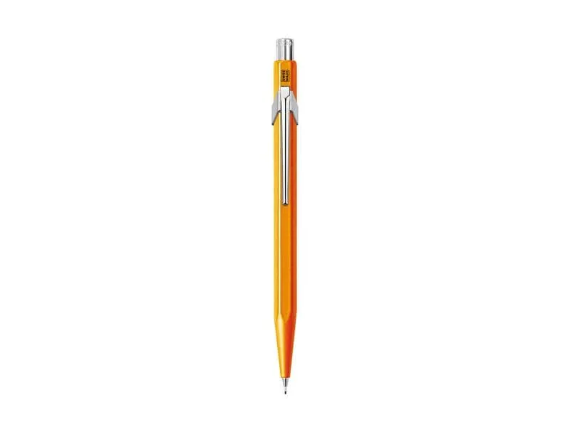 Caran d'Ache Minenbleistift Fluo Line 0.7 mm, Neonorange Caran d'Ache Minenbleistift Fluo Line 0.7 mm, Neonorange