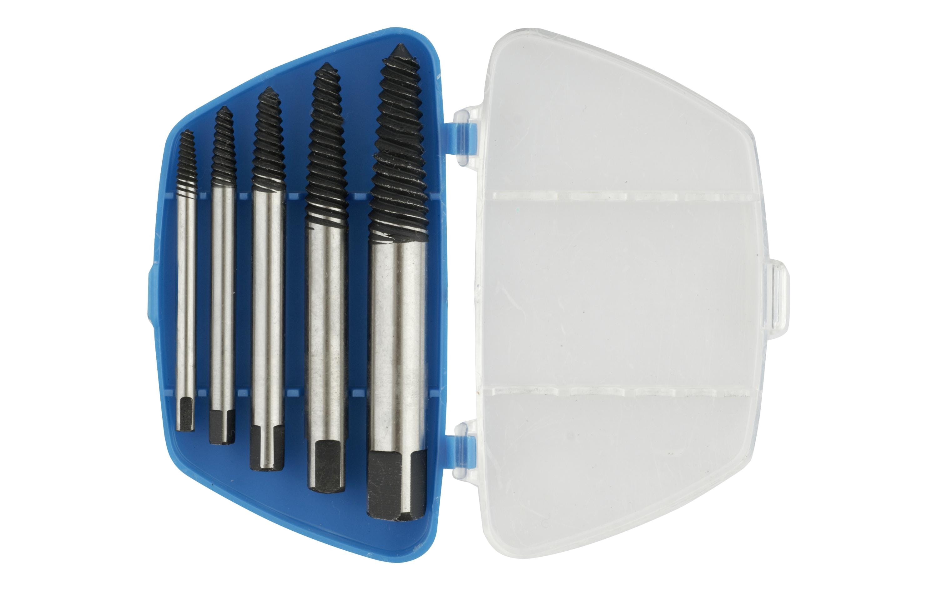 kwb Schraubenausdreher Set 5-teilig