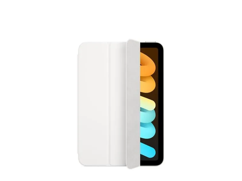 Apple Smart Cover Folio iPad mini (6.Gen. / 2021) Weiss Apple Smart Cover Folio iPad mini (6.Gen. / 2021) Weiss