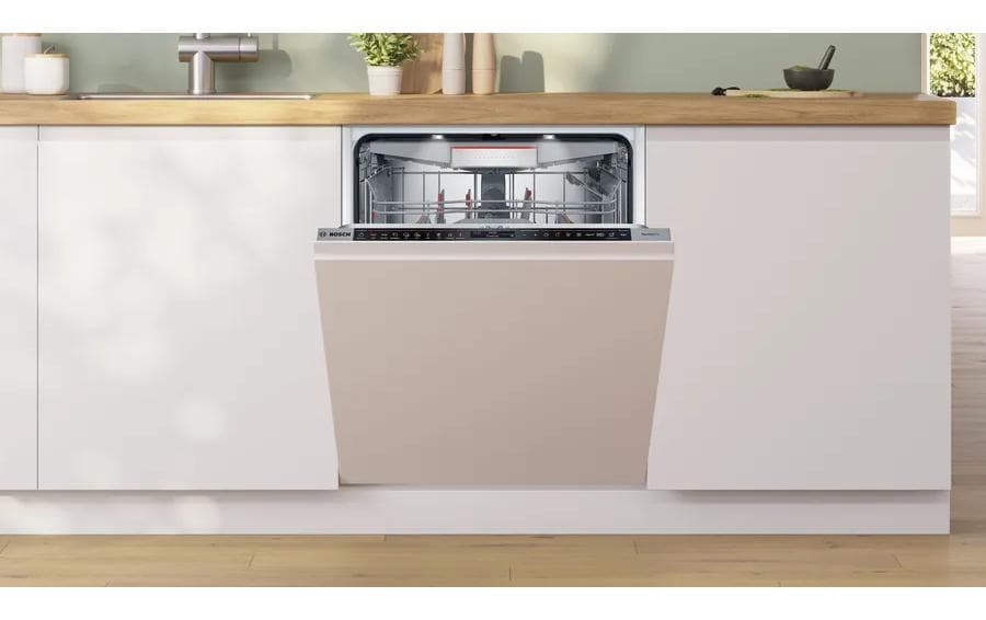 Bosch Einbaugeschirrspüler SMD8TCX04E