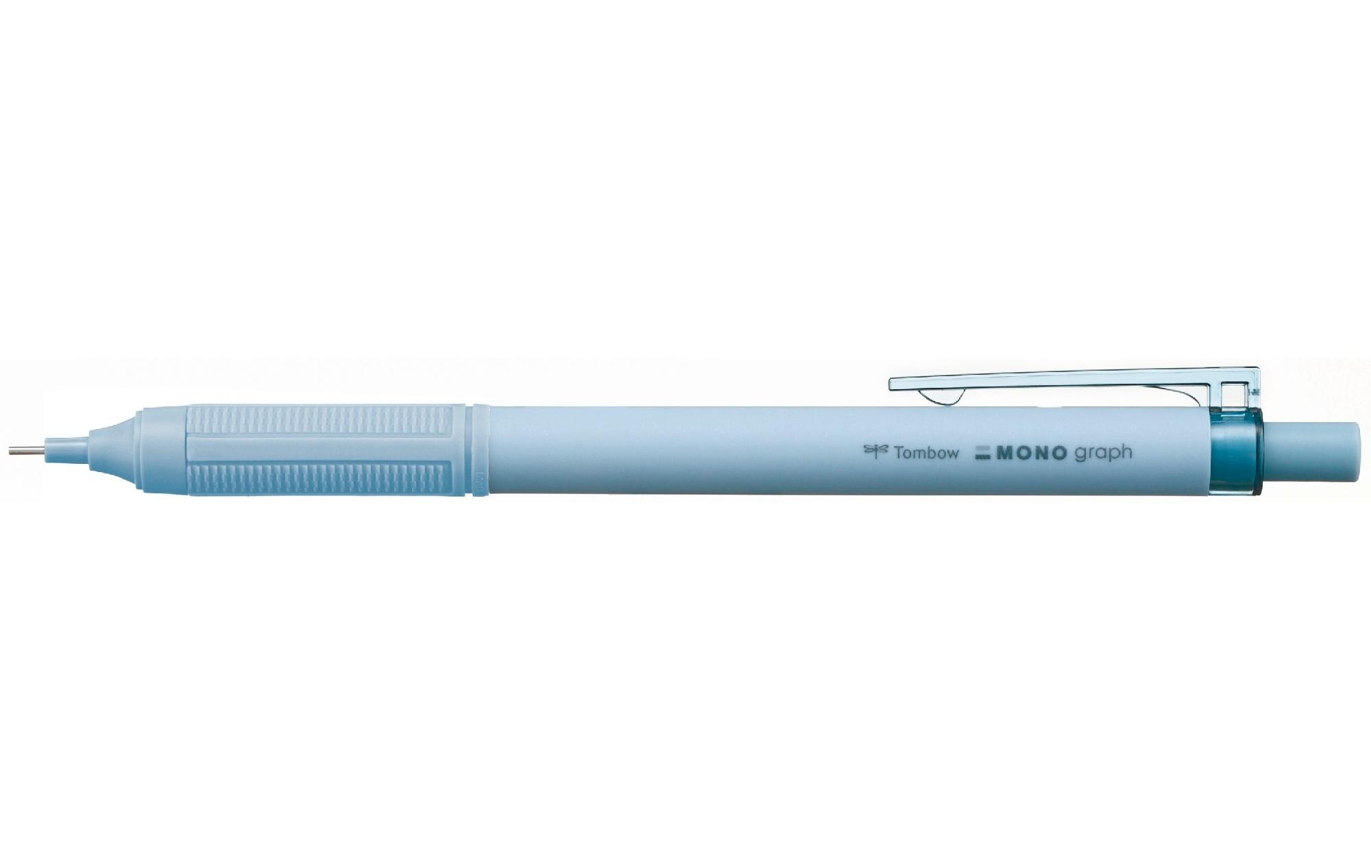 Tombow Minenbleistift MONOgraph Lite 0.5 mm Blau Tombow Minenbleistift MONOgraph Lite 0.5 mm Blau