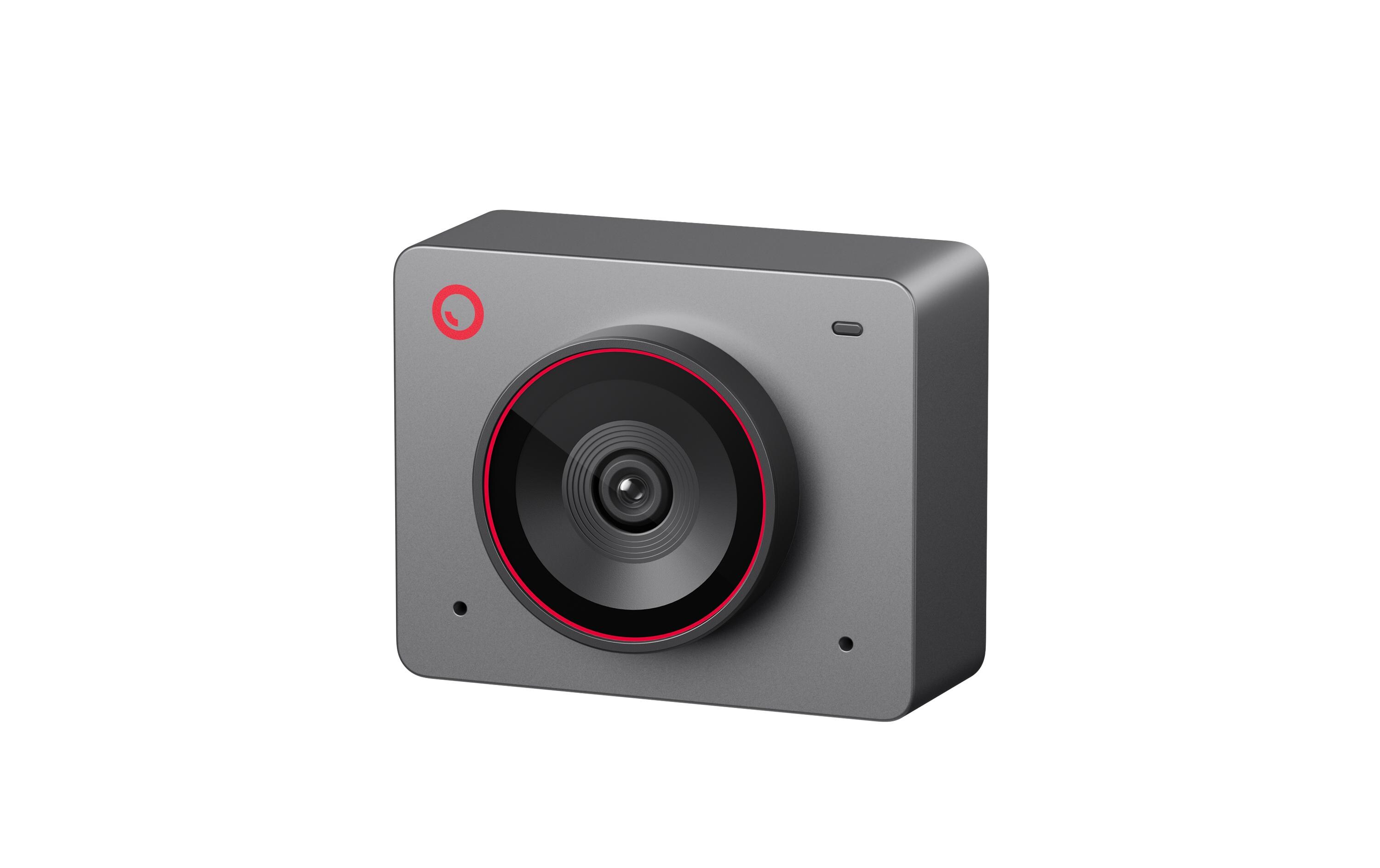 Obsbot USB Kamera Meet 2 AI Powered, 4K 30 fps, Space Grey Obsbot USB Kamera Meet 2 AI Powered, 4K 30 fps, Space Grey