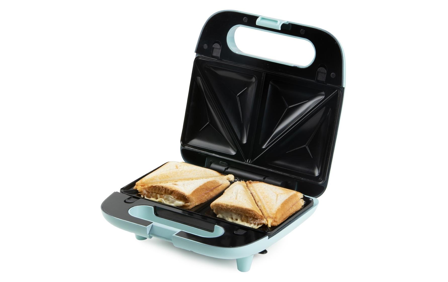 Domo Sandwich-Toaster DO1105C 750 W Domo Sandwich-Toaster DO1105C 750 W