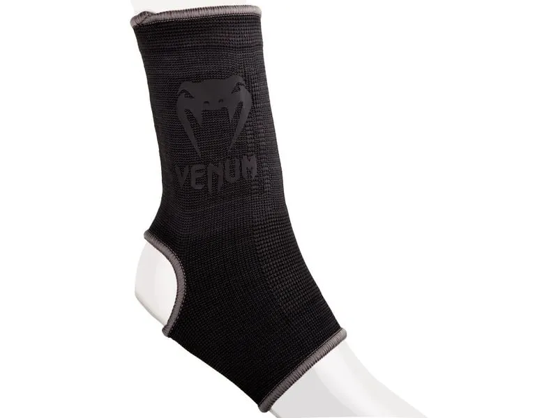 Venum Kontact Ankle Support Guard Schwarz, L