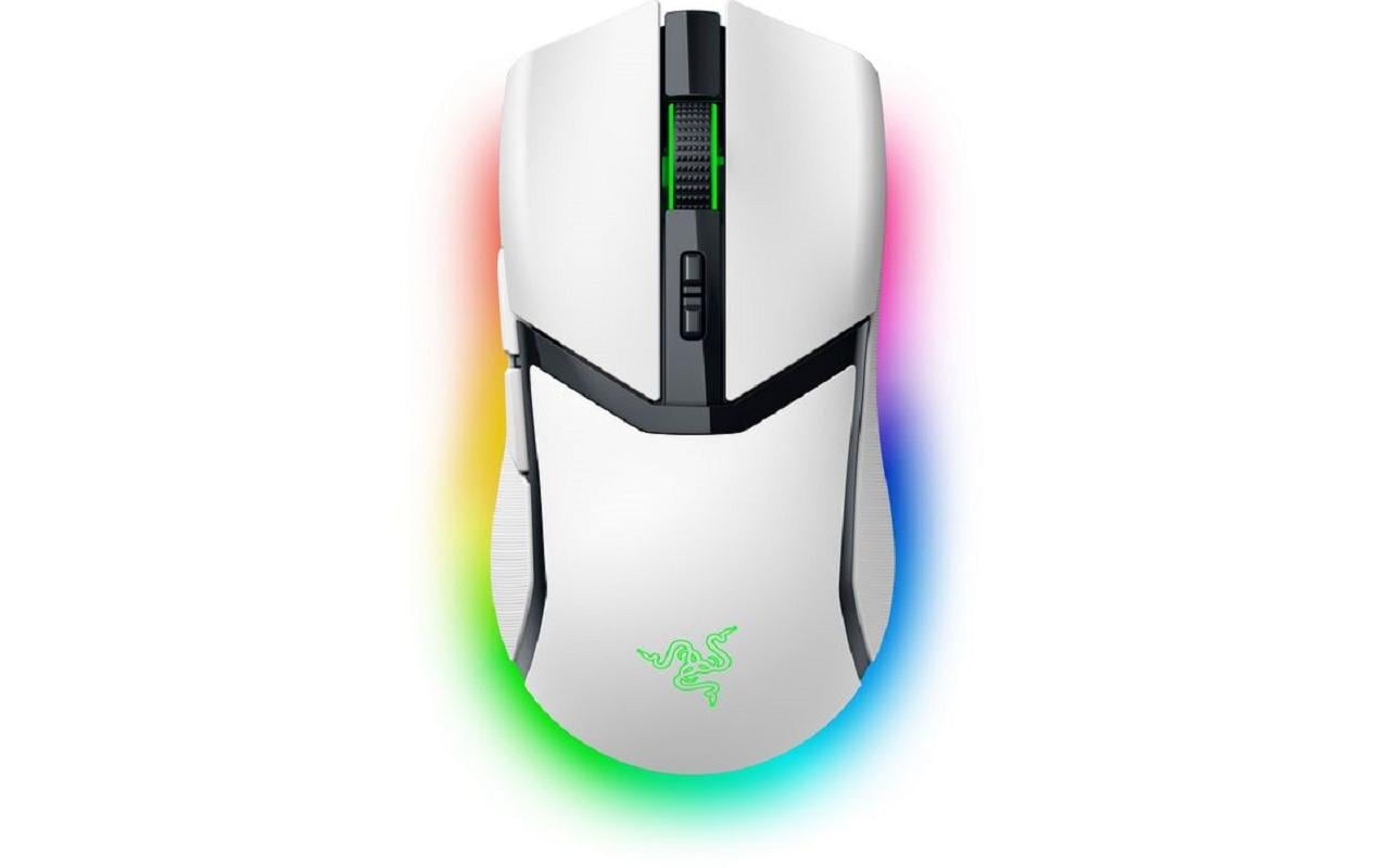Razer Gaming-Maus Cobra Pro Weiss