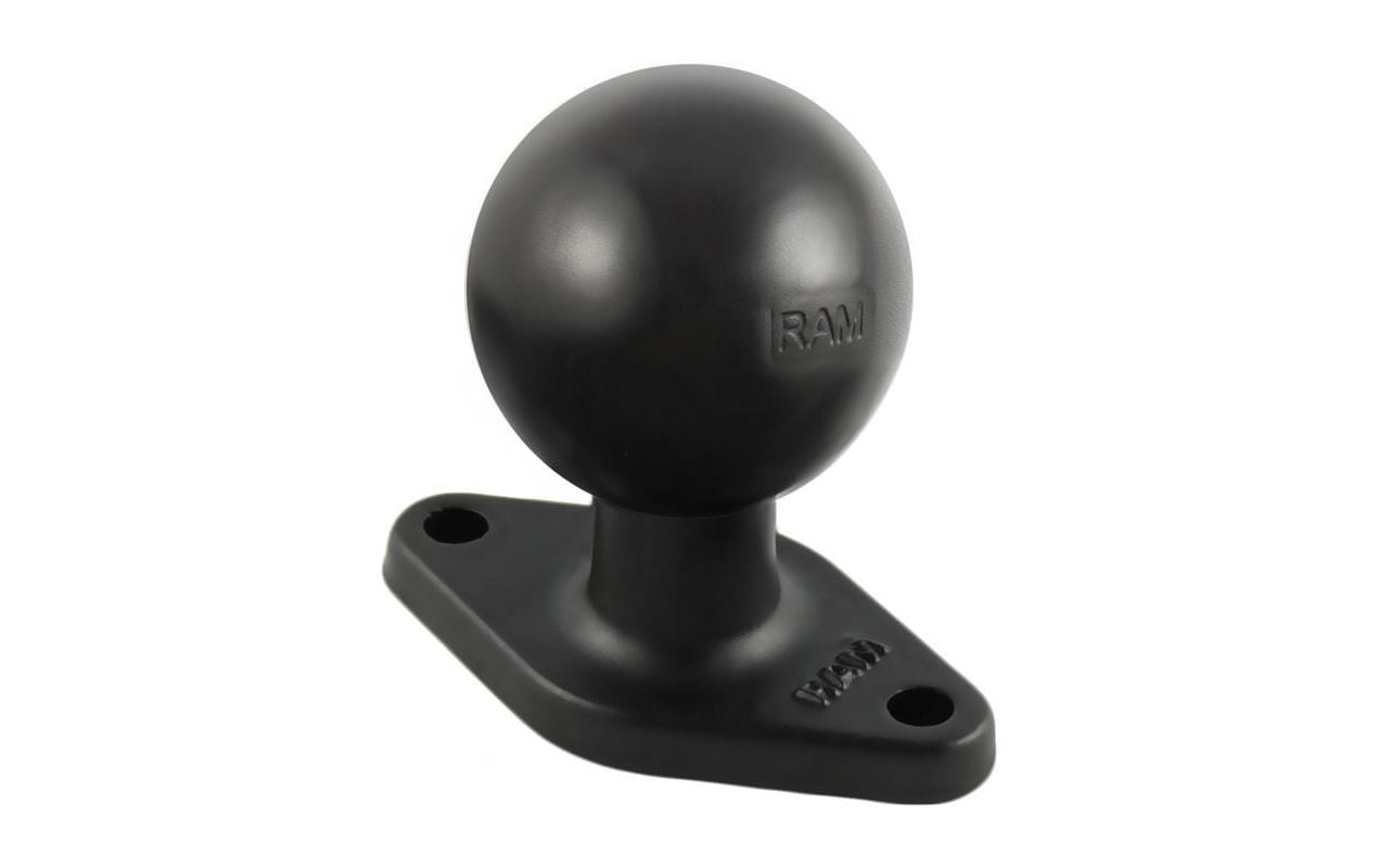 RAM Mounts Montagebasis RAM-238U trapezförmig RAM Mounts Montagebasis RAM-238U trapezförmig