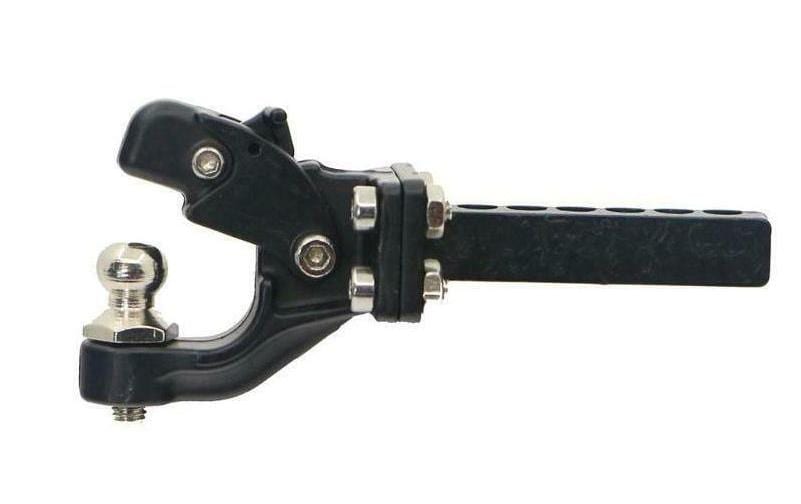 Absima 1:10 Anhänger-Kupplungskopf aus Metall