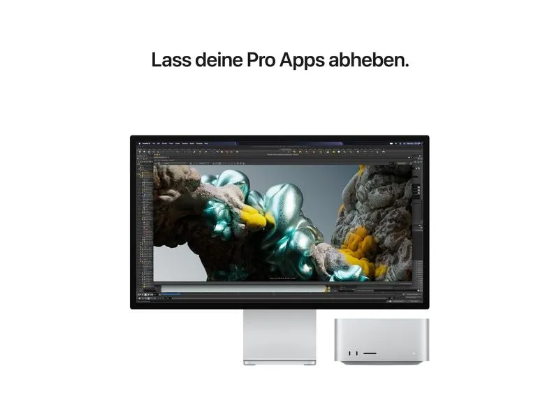 Apple Mac Studio M5 Max (18C CPU/32C GPU/36 GB/1 TB)