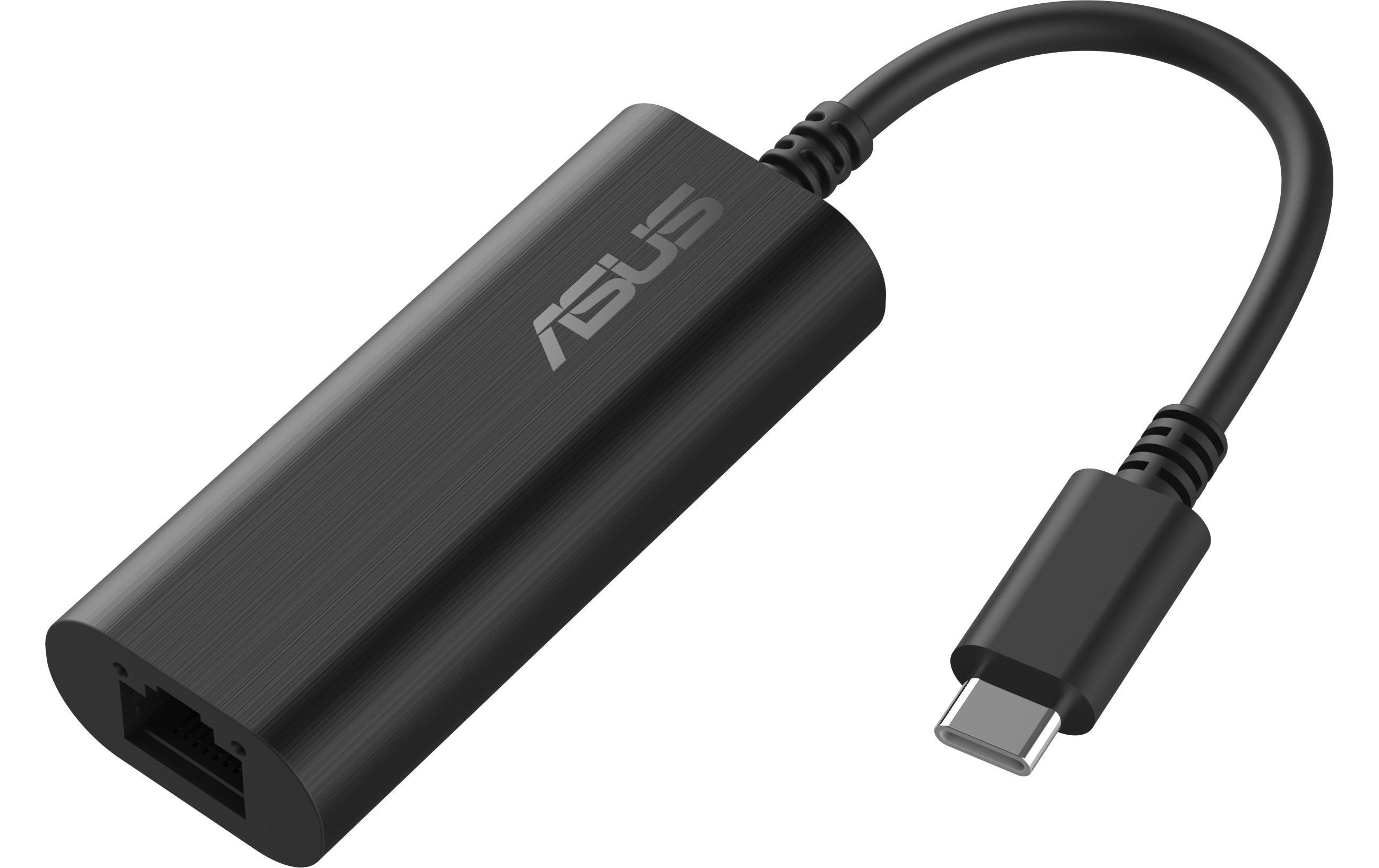 ASUS Netzwerk-Adapter USB-C2500 V2 USB Typ-C