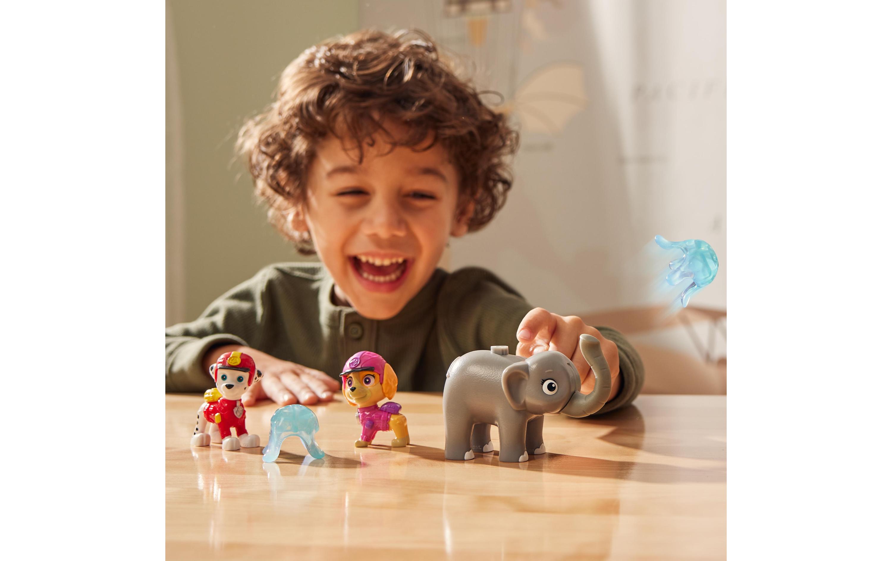 Spinmaster Paw Patrol Jungle Hero Marshall und Skye