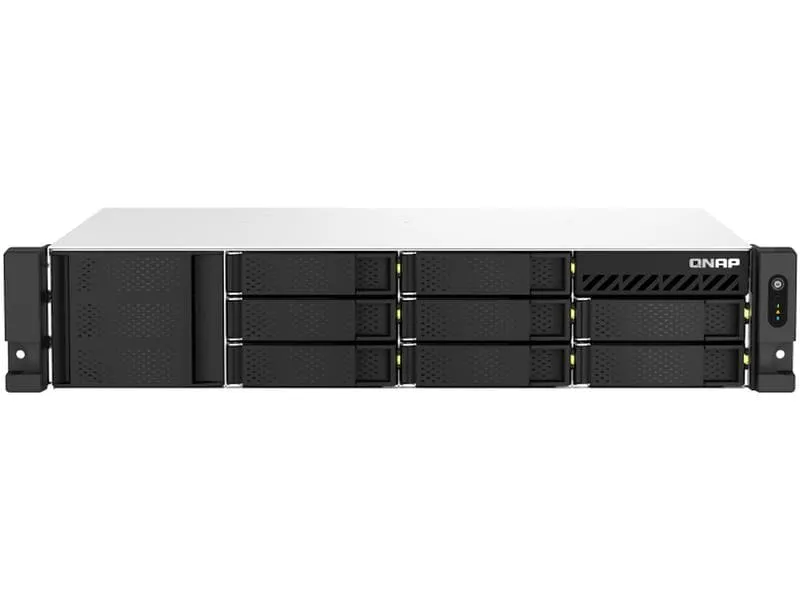 QNAP NAS TS-873AeU-RP 8-bay QNAP NAS TS-873AeU-RP 8-bay