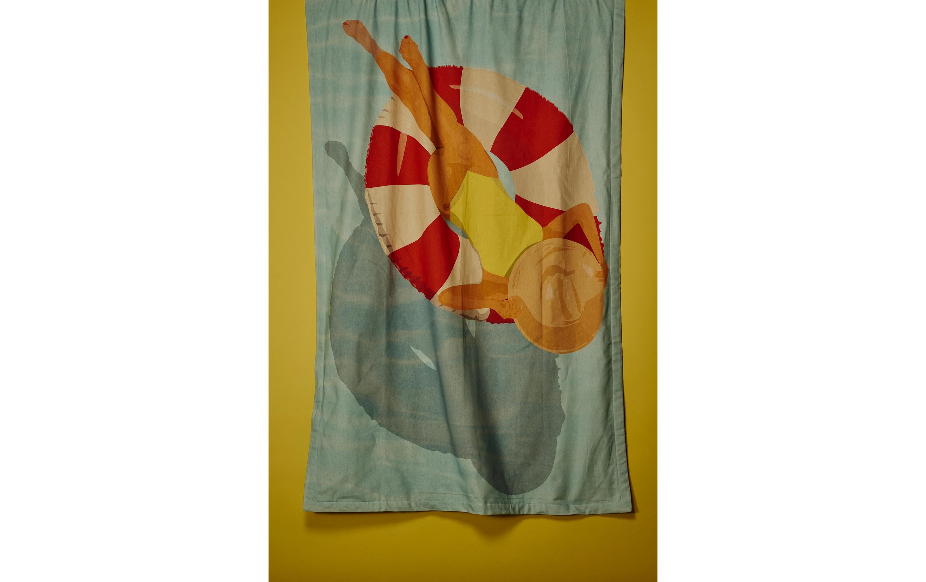 Chic Mic Strandtuch Pool Day 90 x 180 cm
