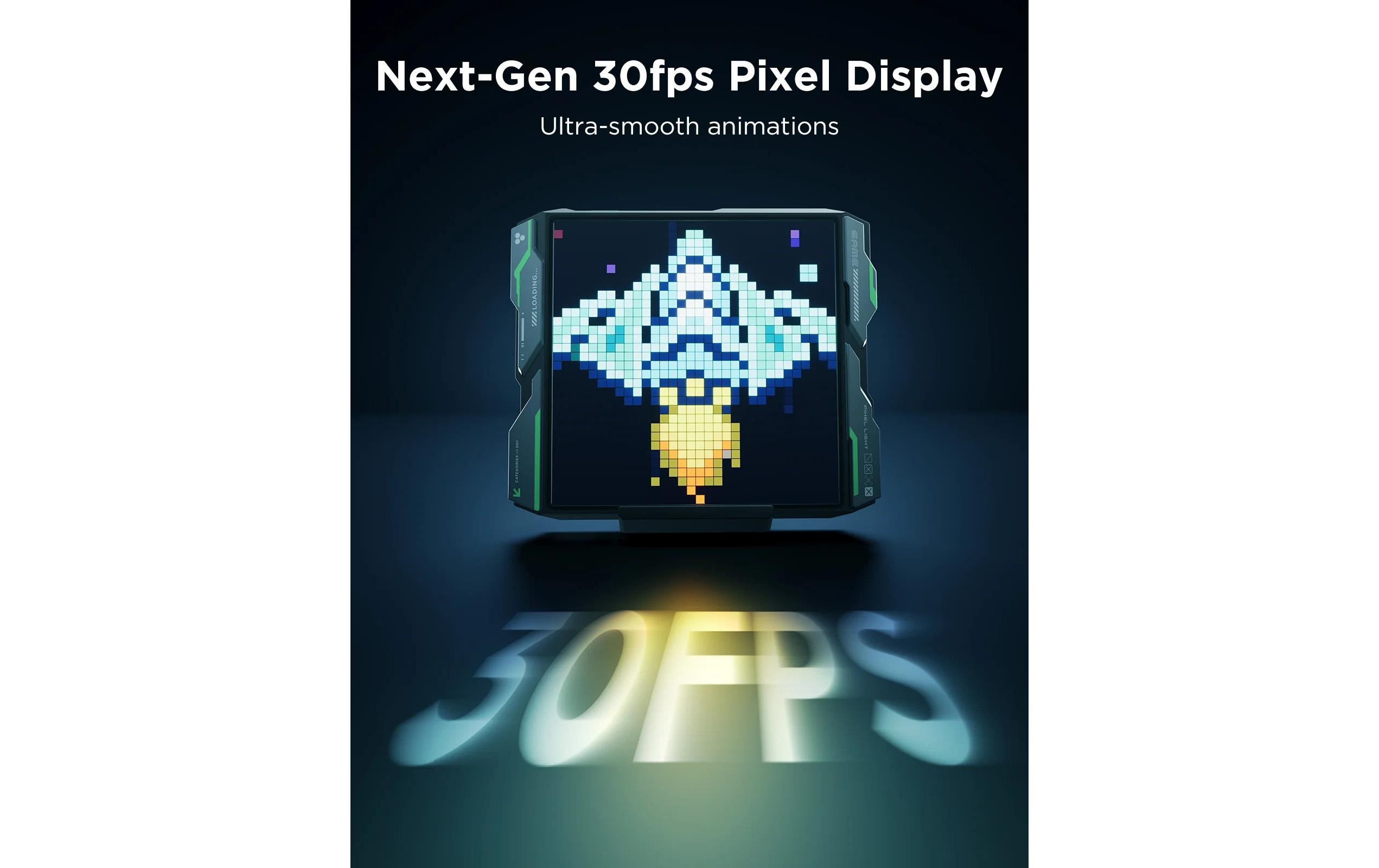 Govee Gaming-Pixel-Licht 13.5 x 13.5 cm