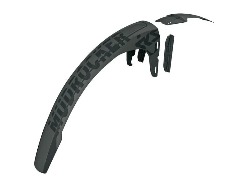SKS Schutzblech HR Mudrocker Rear Schwarz SKS Schutzblech HR Mudrocker Rear Schwarz