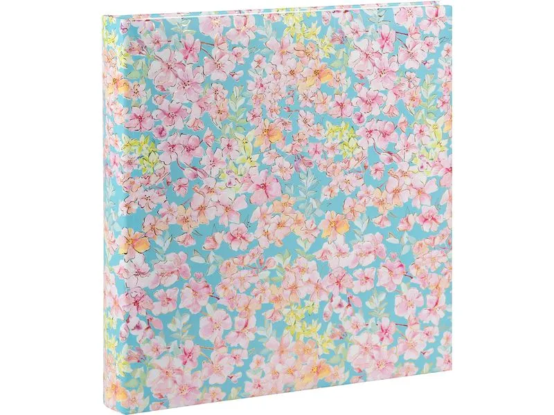 Goldbuch Fotoalbum Forever Spring, 30 x 31 cm, 60 Seiten