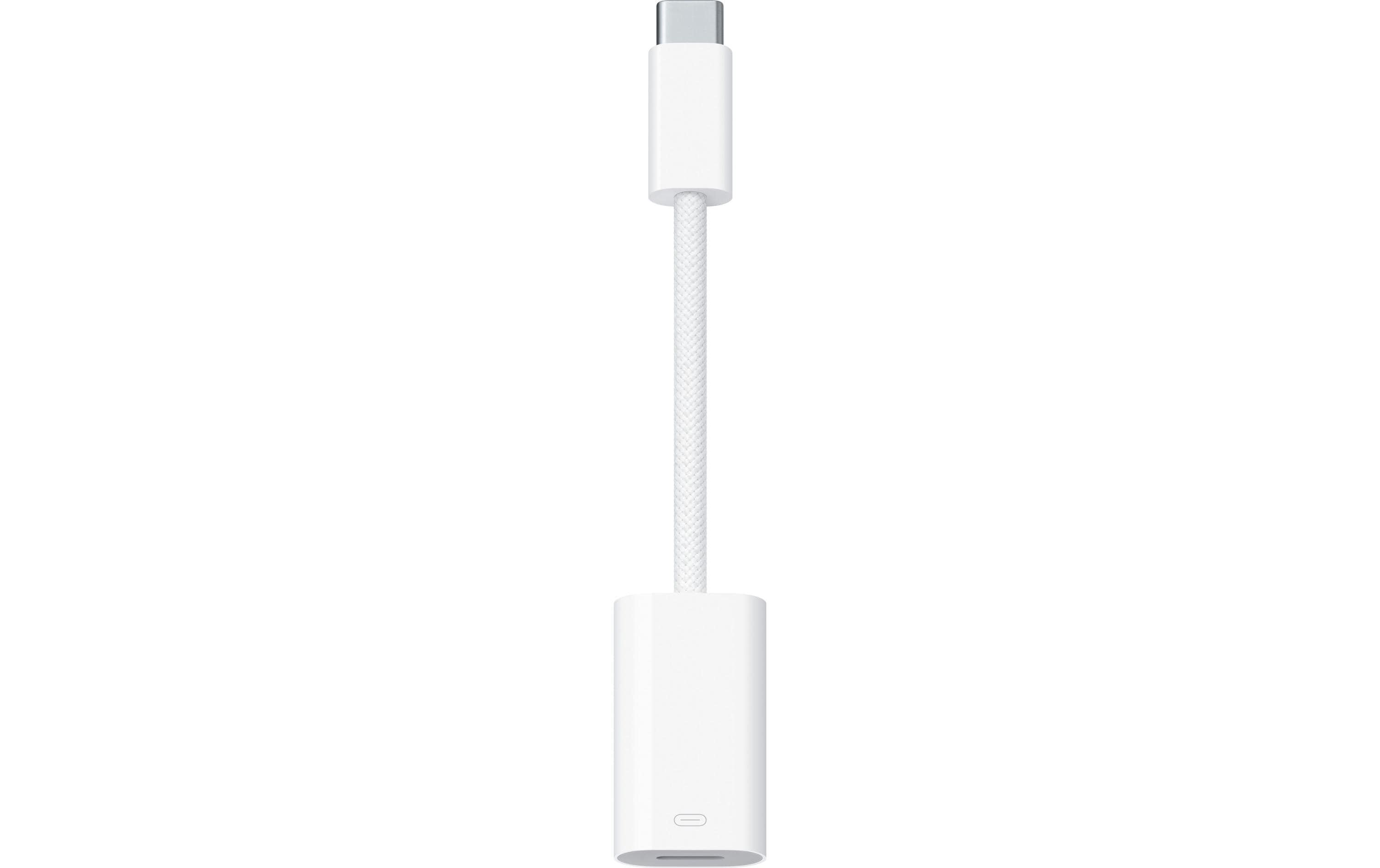 Apple Adapter Lightning – USB-C