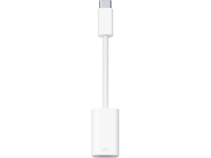 Apple Adapter Lightning – USB-C Apple Adapter Lightning – USB-C