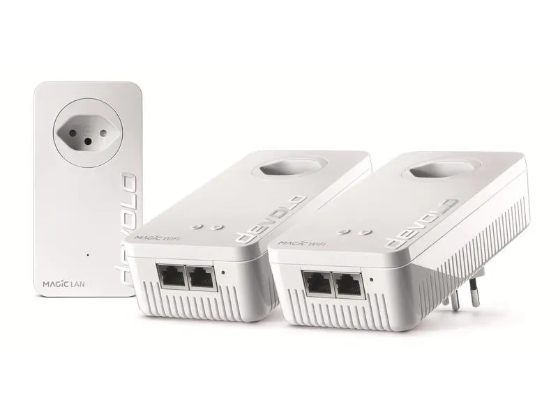 devolo Magic 2 WiFi next Multiroom Kit devolo Magic 2 WiFi next Multiroom Kit